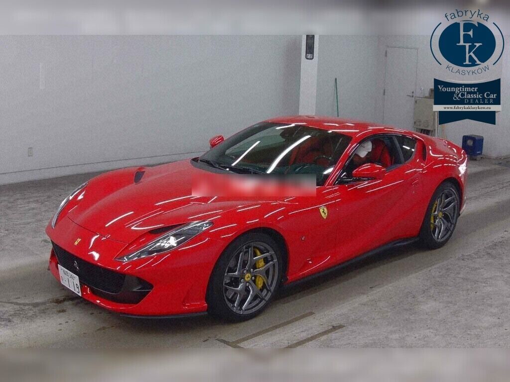 FERRARI 812SUPERFAST SUPERFAST