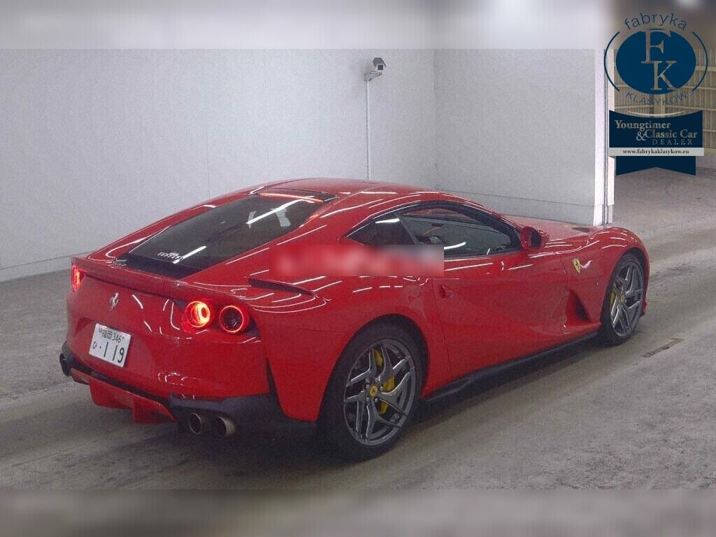 FERRARI 812SUPERFAST SUPERFAST