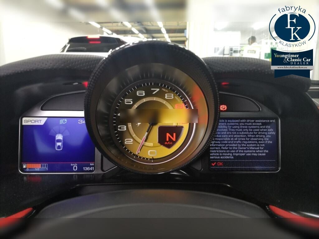 FERRARI 812SUPERFAST SUPERFAST
