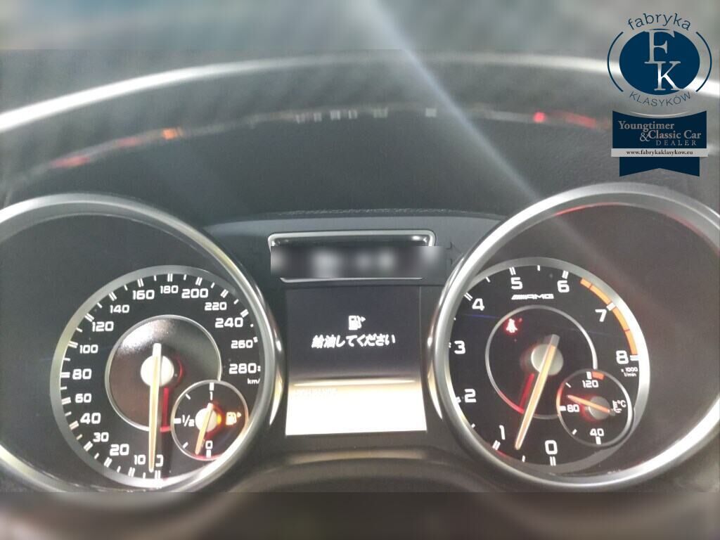MERCEDES BENZ G-CLASS 5D 4WD G63 AMG 2012 - zdjęcie 8