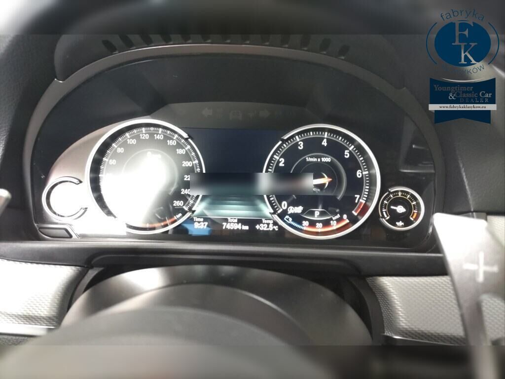 BMW 5 SERIES 4D 528I M-SPORT
