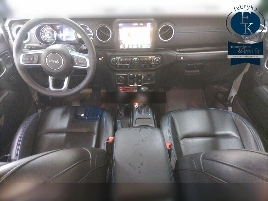 CHRYSLER JEEP JEEP WRANGLER UNLIMITED 4WD RUBICON 4XE 2024 - zdjęcie 5