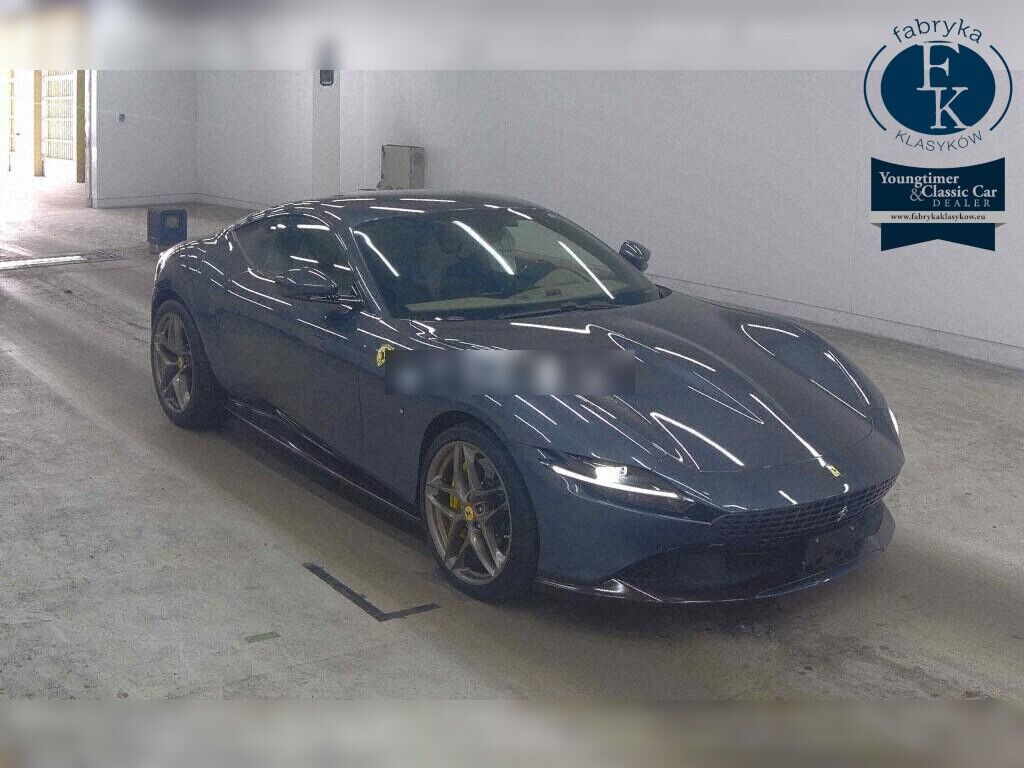 FERRARI ROMA CP BASE GRADE 2021 - zdjęcie 3