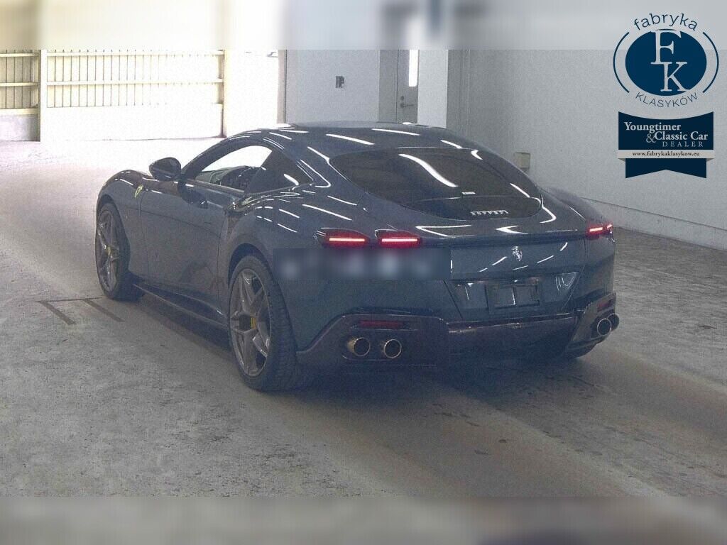 FERRARI ROMA CP BASE GRADE 2021 - zdjęcie 4