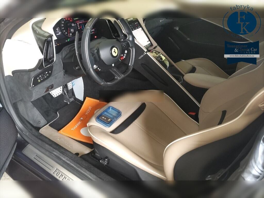 FERRARI ROMA CP BASE GRADE 2021 - zdjęcie 5