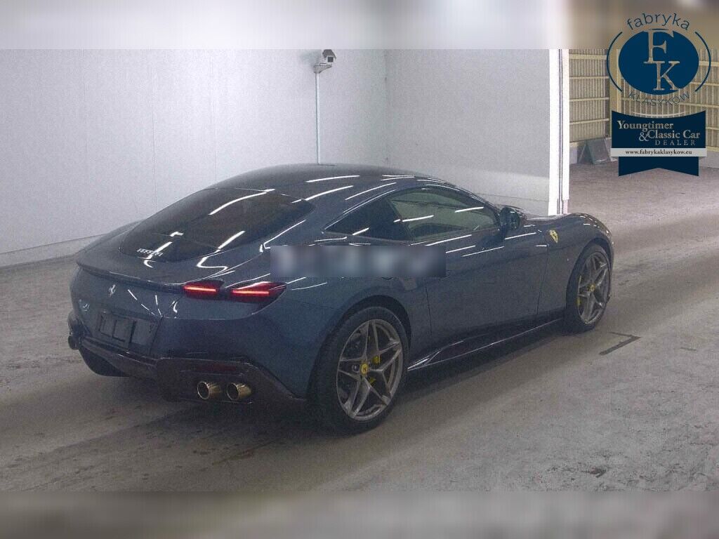 FERRARI ROMA CP BASE GRADE 2021 - zdjęcie 7