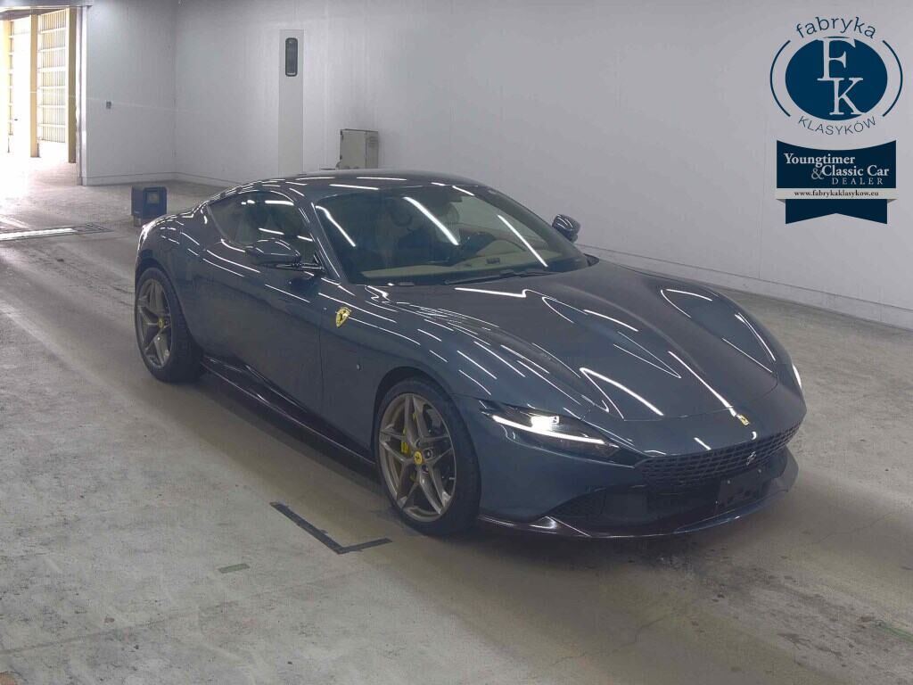 FERRARI ROMA CP BASE GRADE 2021 - aukcja, lot 83025