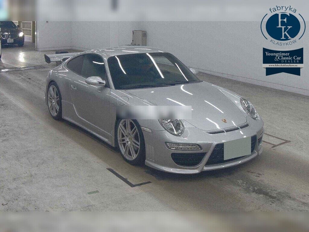 PORSCHE 911 CP OTHERS 2006 - zdjęcie 3