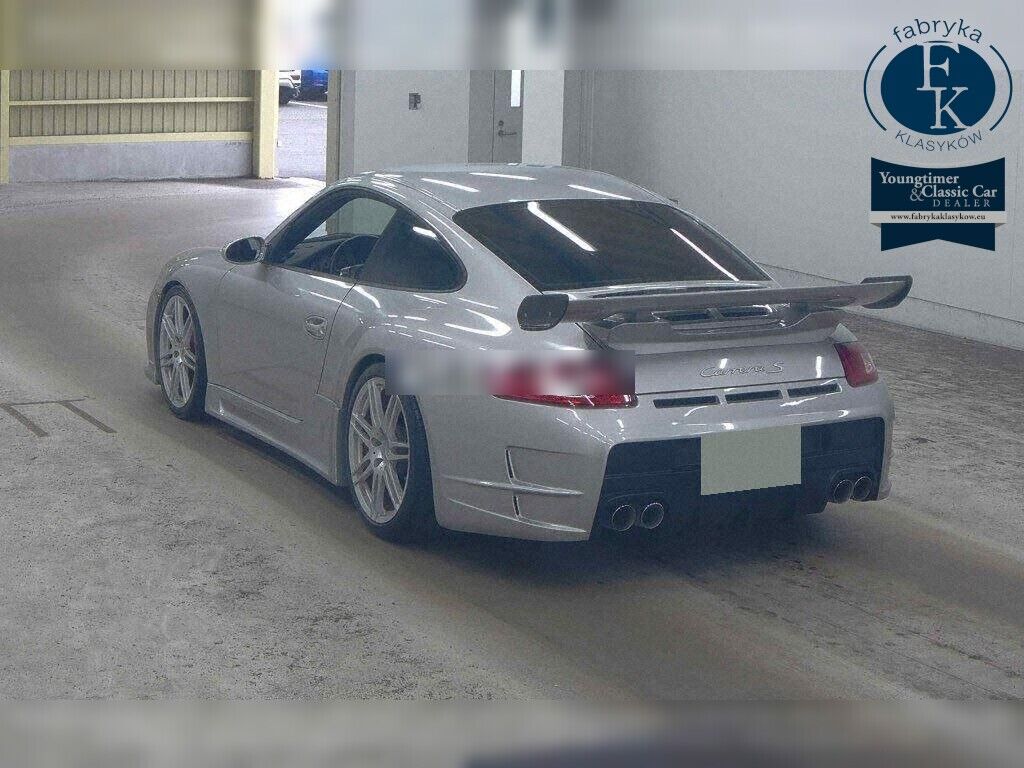 PORSCHE 911 CP OTHERS 2006 - zdjęcie 4