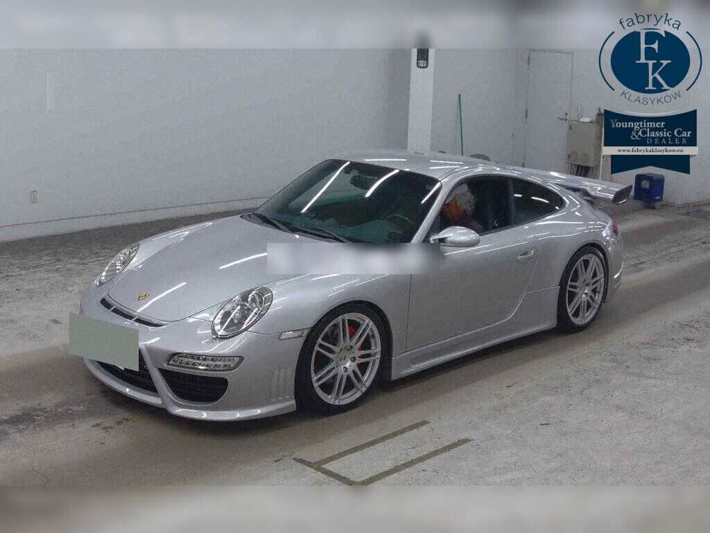 PORSCHE 911 CP OTHERS 2006 - zdjęcie 6