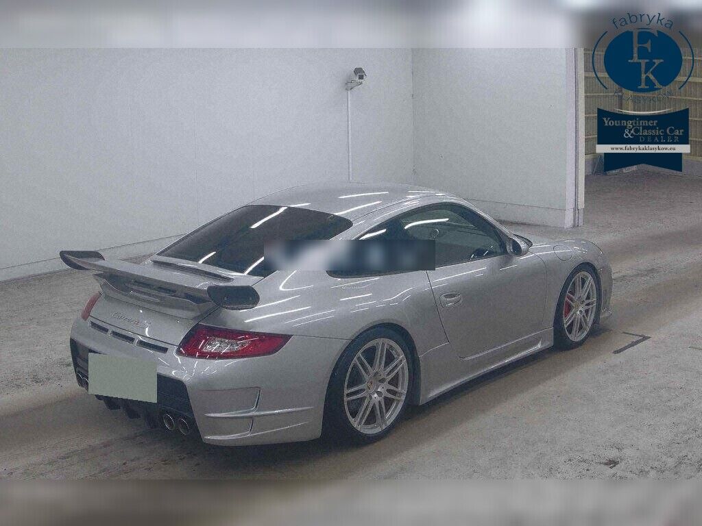 PORSCHE 911 CP OTHERS 2006 - zdjęcie 7