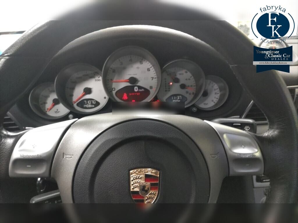 PORSCHE 911 CP OTHERS 2006 - zdjęcie 8