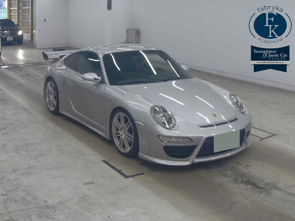 PORSCHE 911 CP OTHERS 2006 - aukcja, lot 83034