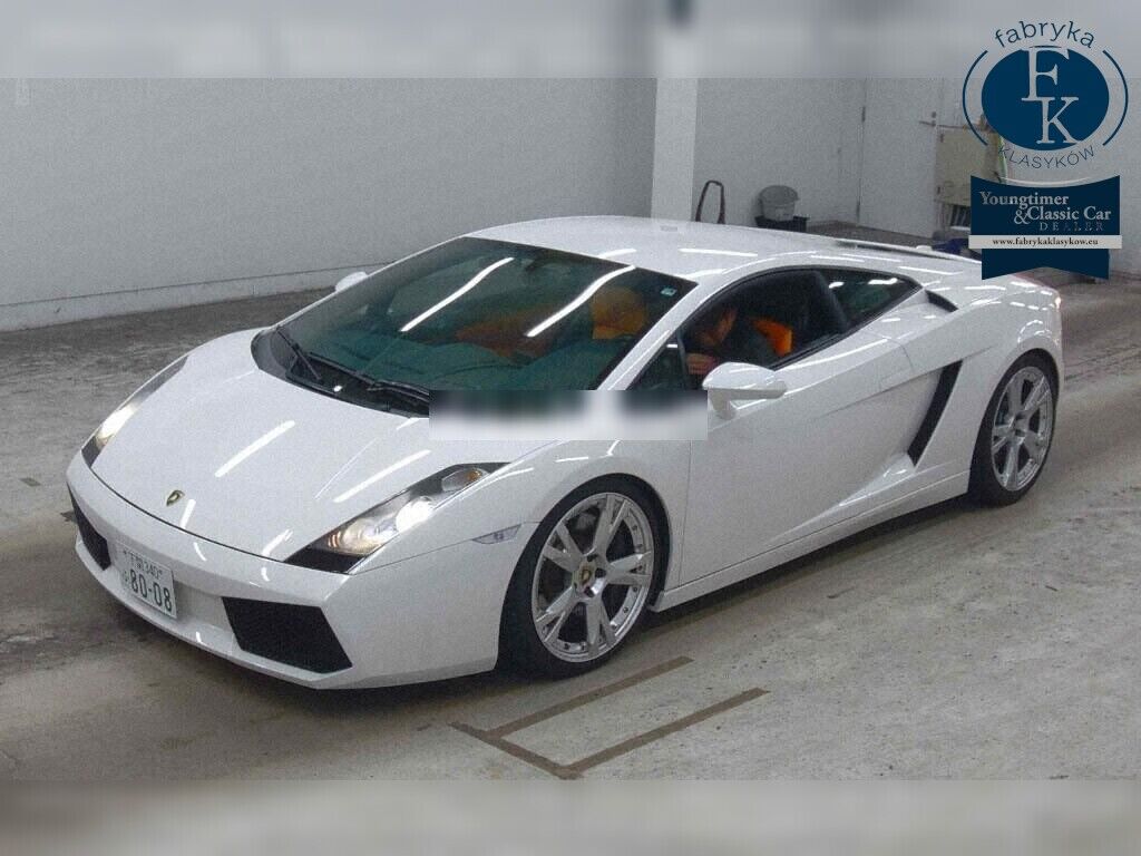 LAMBORGHINI GALLARDO 4WD BASE GRADE 2006 - zdjęcie 6