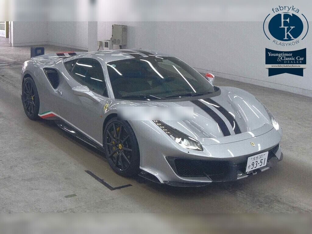 FERRARI 488 PISTA 2020 - zdjęcie 3