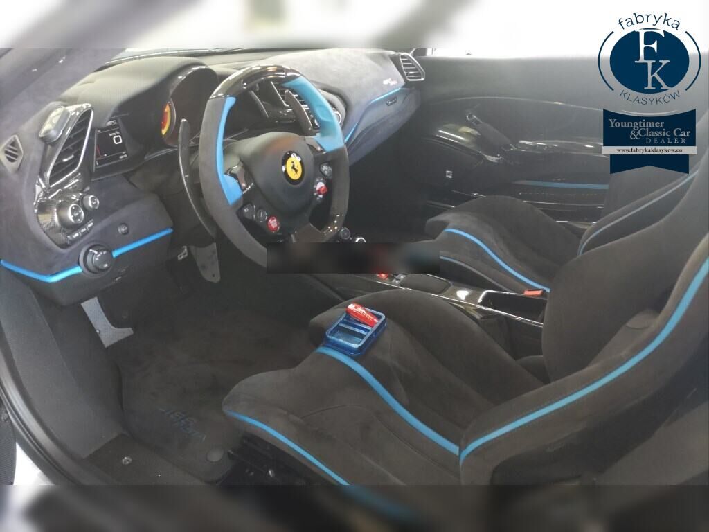 FERRARI 488 PISTA 2020 - zdjęcie 5