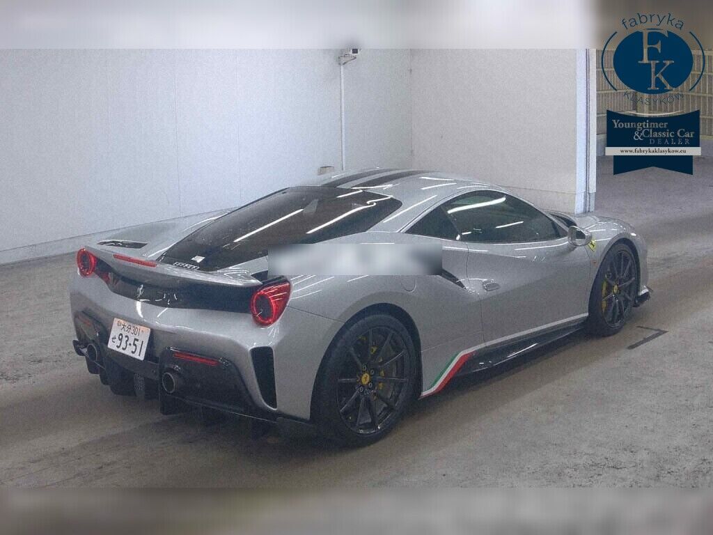 FERRARI 488 PISTA 2020 - zdjęcie 7