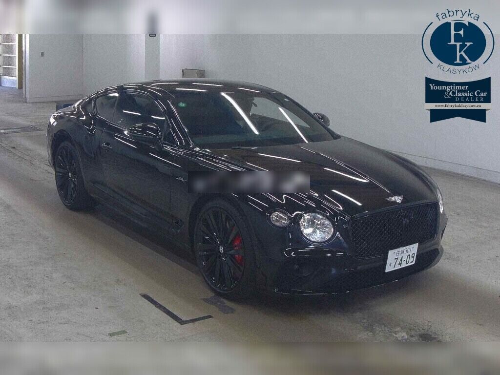 BENTLEY CONTINENTAL 2HT 4WD GT 2023 - zdjęcie 3