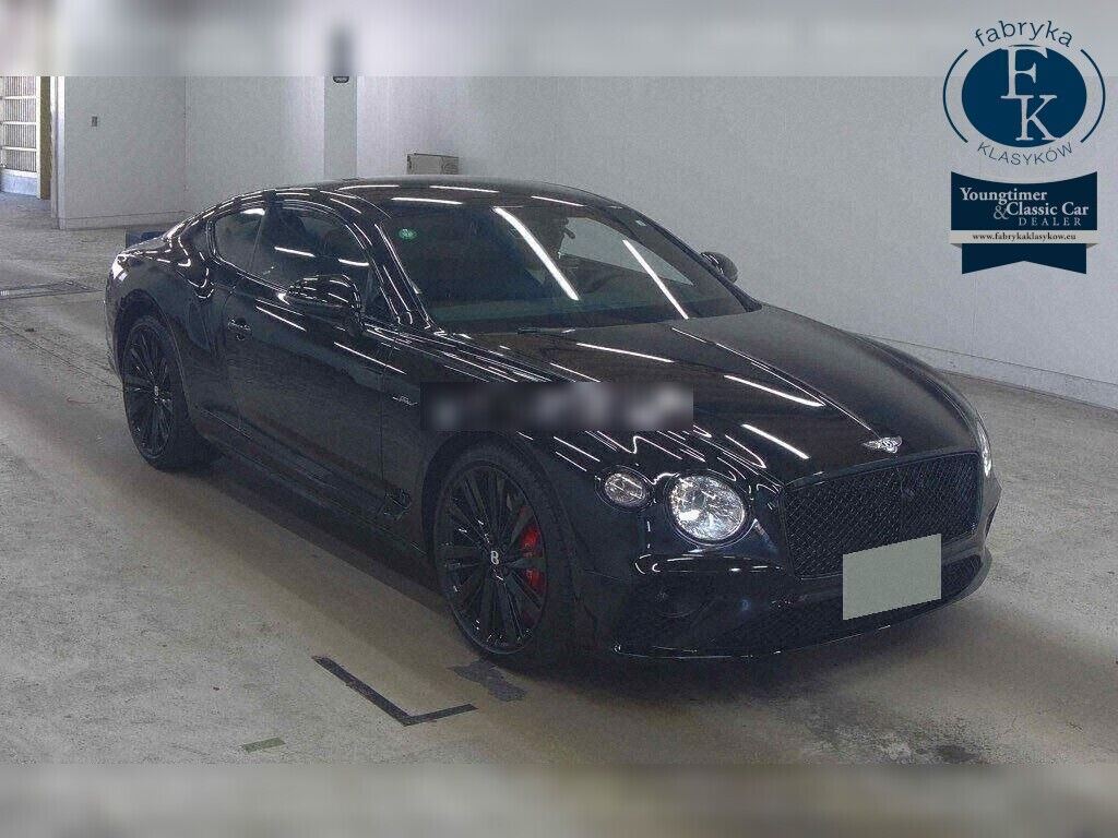 BENTLEY CONTINENTAL 2HT 4WD OTHERS 2023 - zdjęcie 3
