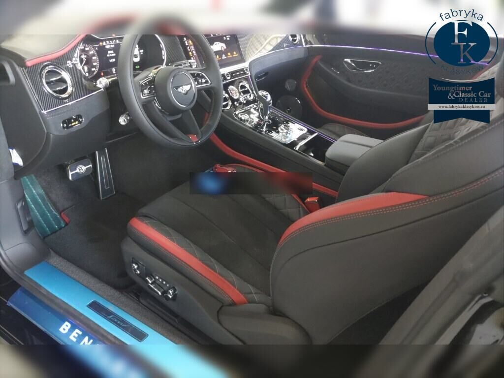 BENTLEY CONTINENTAL 2HT 4WD OTHERS 2023 - zdjęcie 5