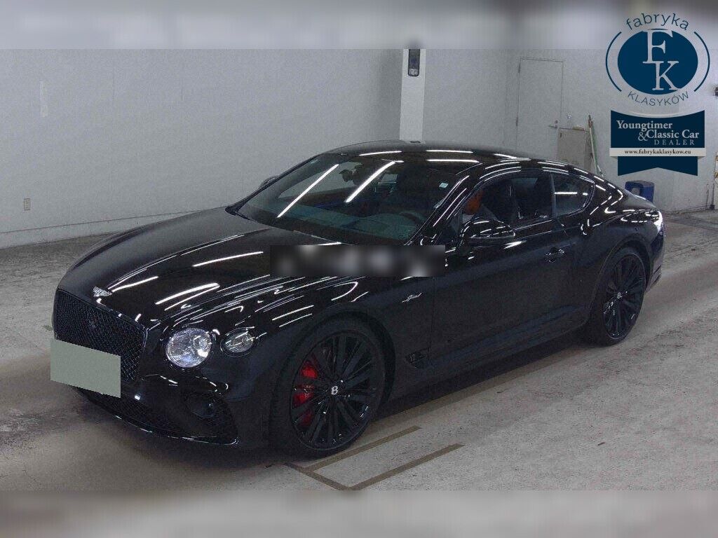 BENTLEY CONTINENTAL 2HT 4WD OTHERS 2023 - zdjęcie 6