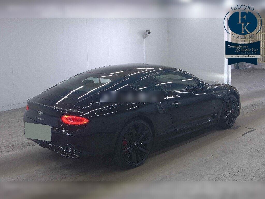 BENTLEY CONTINENTAL 2HT 4WD OTHERS 2023 - zdjęcie 7