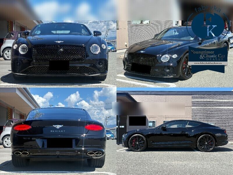 BENTLEY CONTINENTAL 2HT 4WD OTHERS 2023 - zdjęcie 11