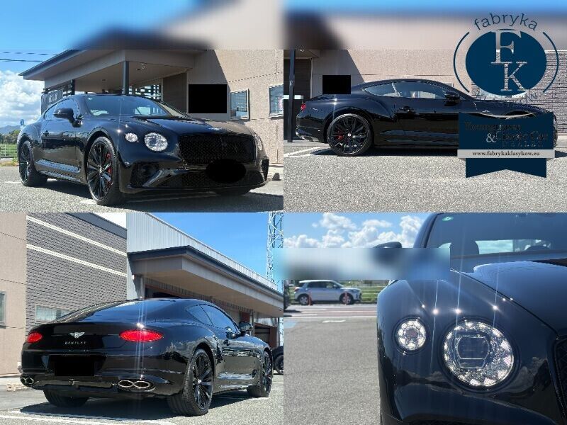 BENTLEY CONTINENTAL 2HT 4WD OTHERS 2023 - zdjęcie 12
