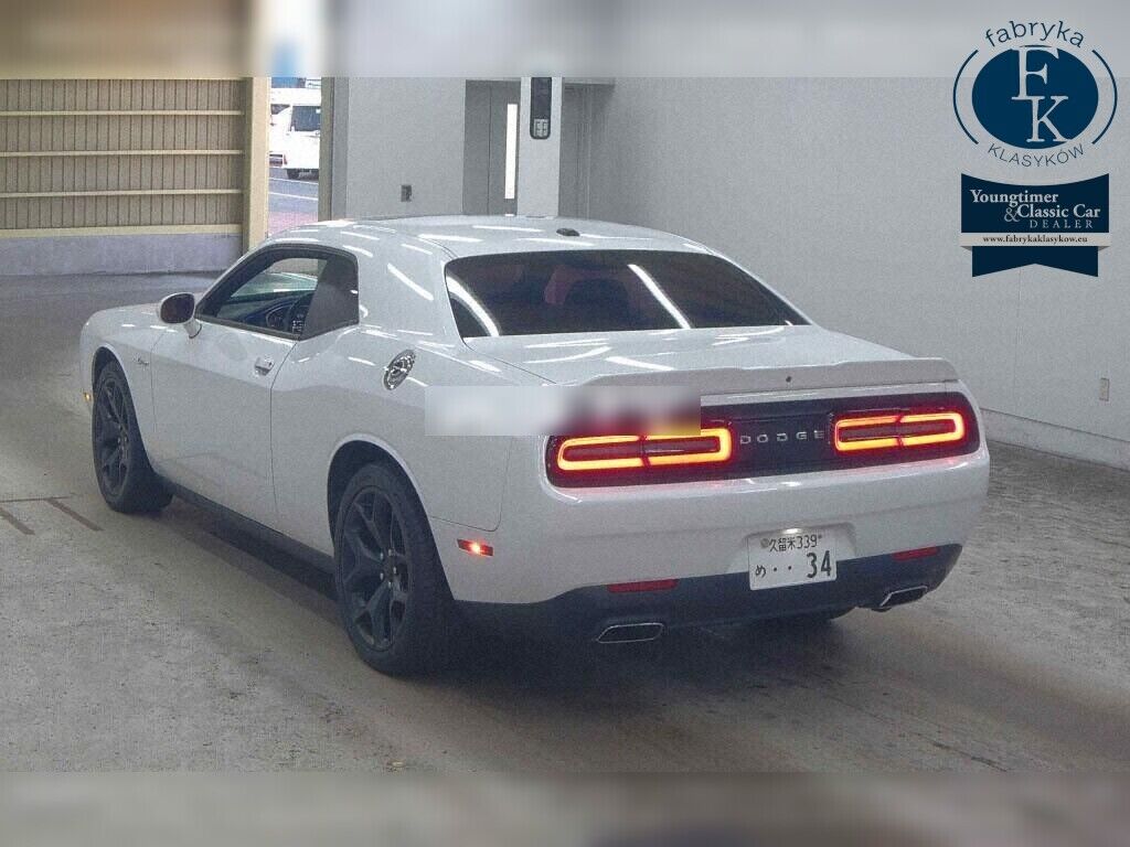 DODGE CHALLENGER CP SXT PLUS 2016 - zdjęcie 4