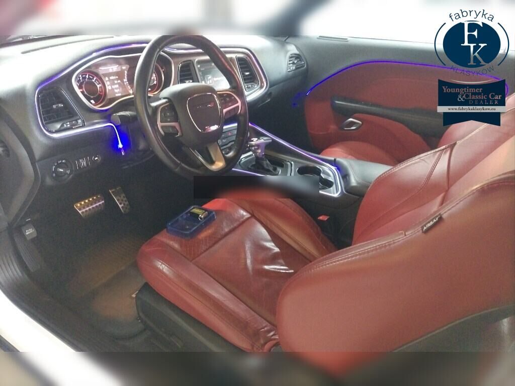 DODGE CHALLENGER CP SXT PLUS 2016 - zdjęcie 5