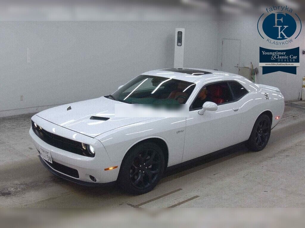DODGE CHALLENGER CP SXT PLUS 2016 - zdjęcie 6