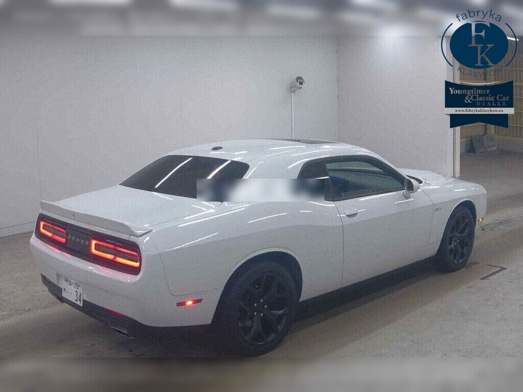 DODGE CHALLENGER CP SXT PLUS 2016 - zdjęcie 7