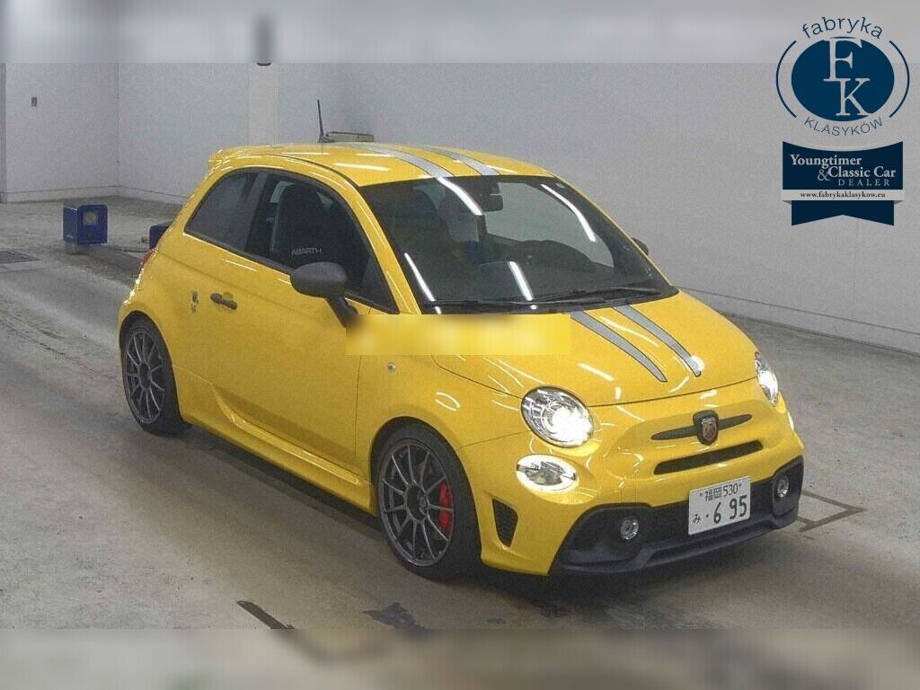 ABARTH 595 COMPETIZIONE 2018 - zdjęcie 3