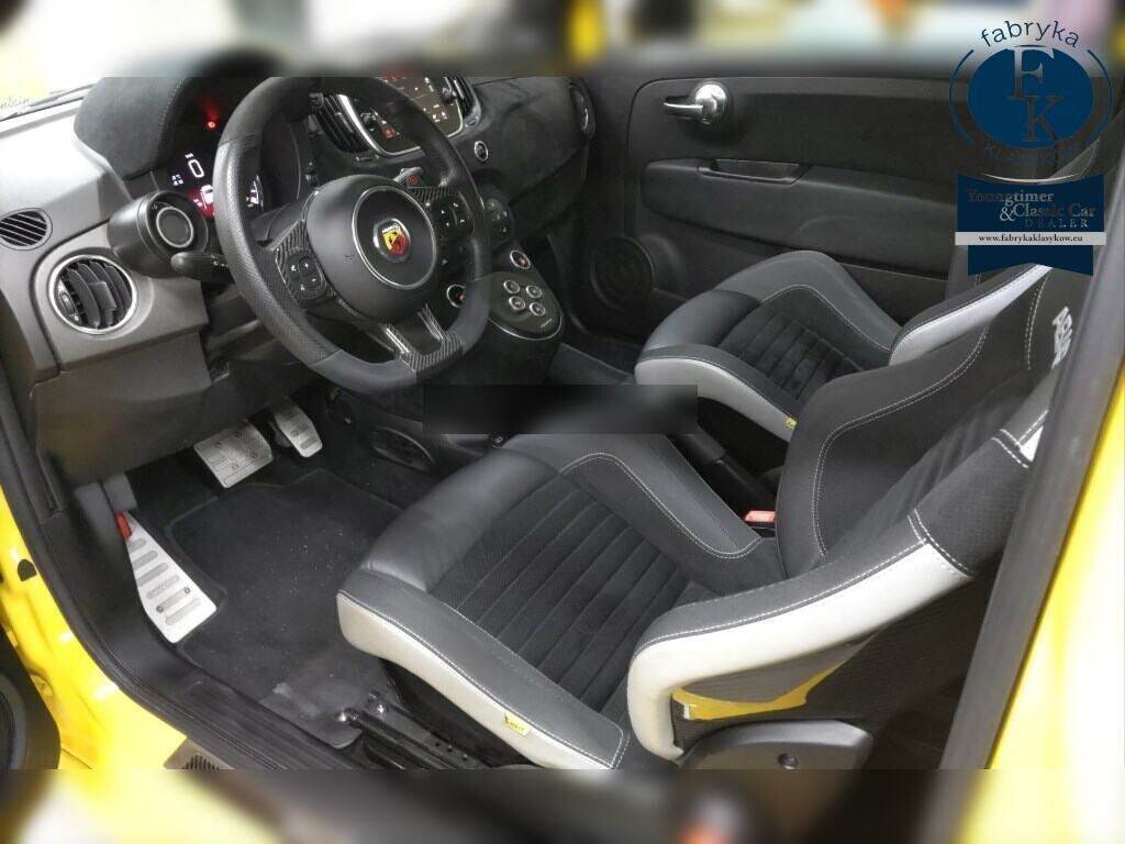 ABARTH 595 COMPETIZIONE 2018 - zdjęcie 5