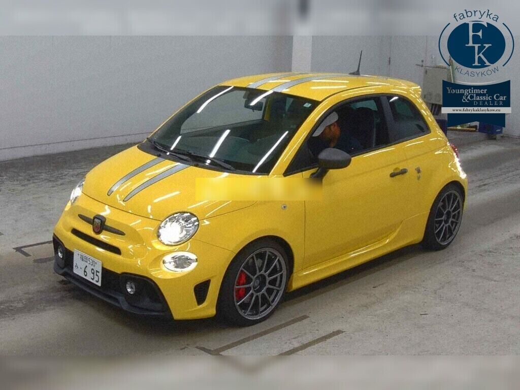 ABARTH 595 COMPETIZIONE 2018 - zdjęcie 6