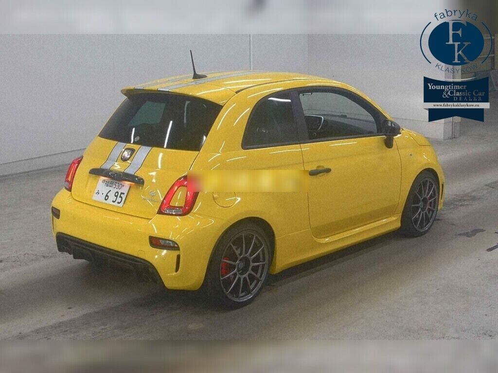 ABARTH 595 COMPETIZIONE 2018 - zdjęcie 7