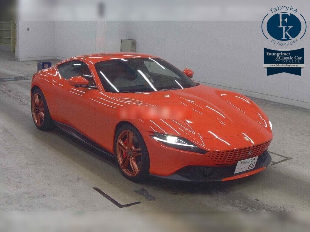 FERRARI ROMA CP BASE GRADE 2023 - zdjęcie 3