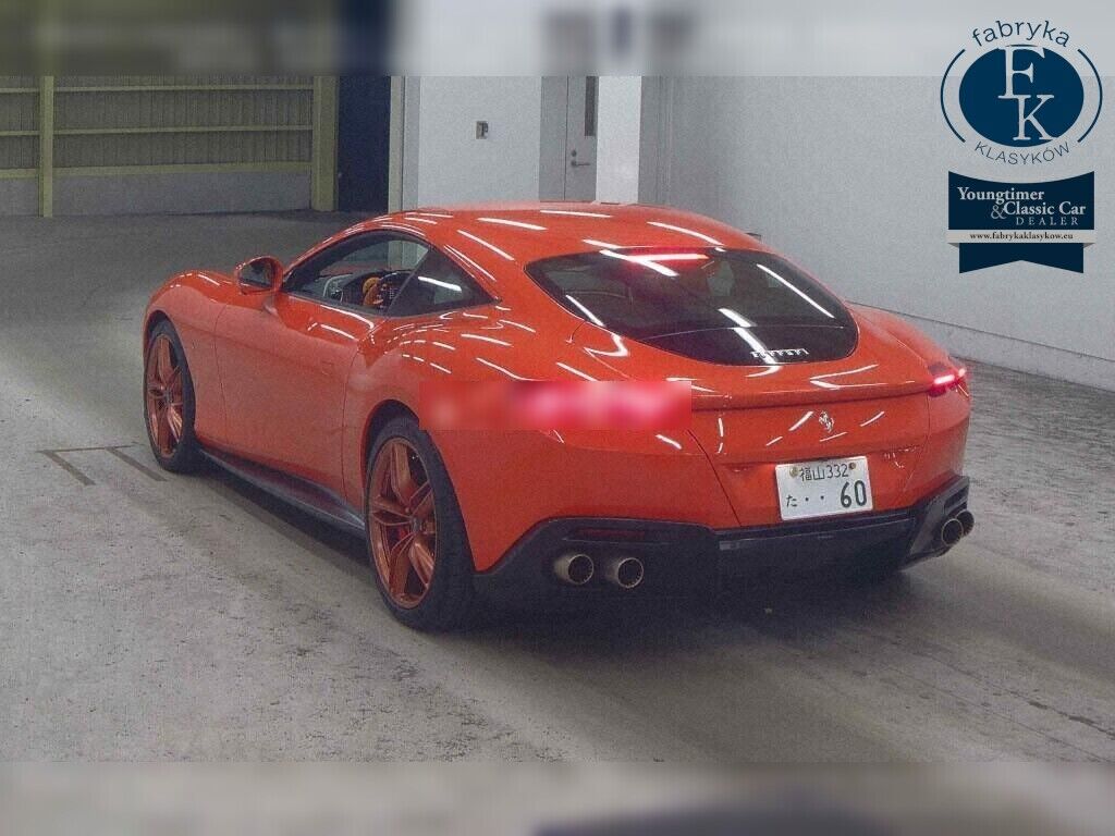 FERRARI ROMA CP BASE GRADE 2023 - zdjęcie 4