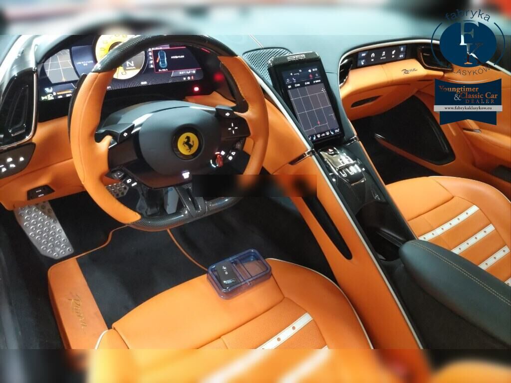 FERRARI ROMA CP BASE GRADE 2023 - zdjęcie 5