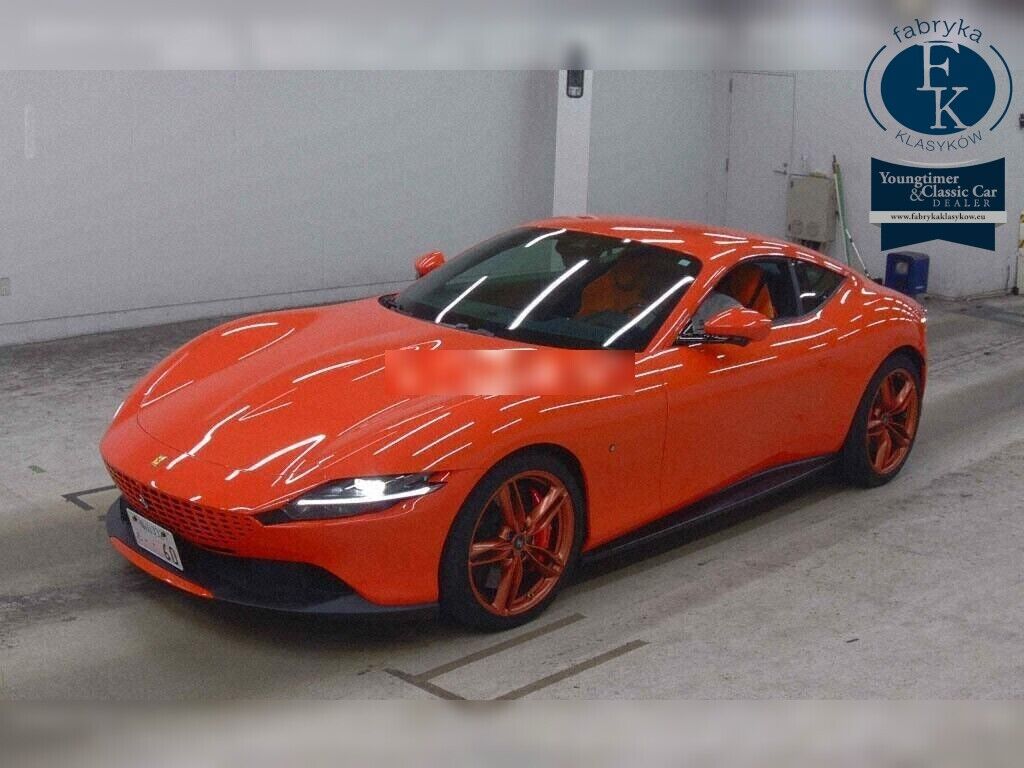 FERRARI ROMA CP BASE GRADE 2023 - zdjęcie 6
