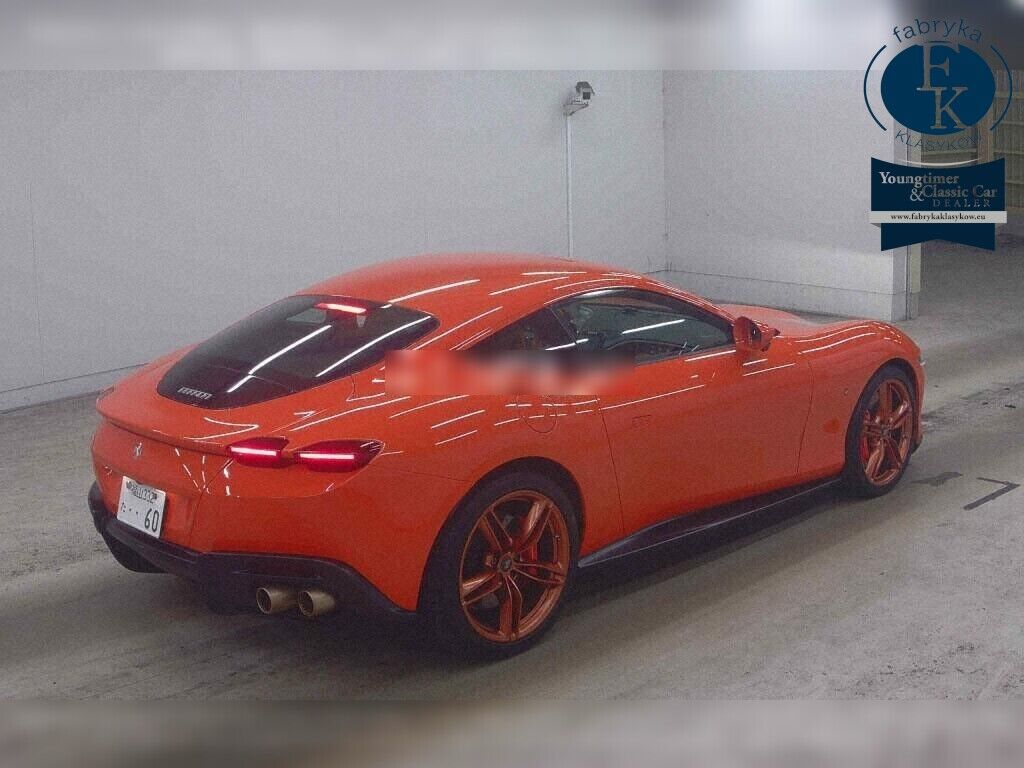 FERRARI ROMA CP BASE GRADE 2023 - zdjęcie 7