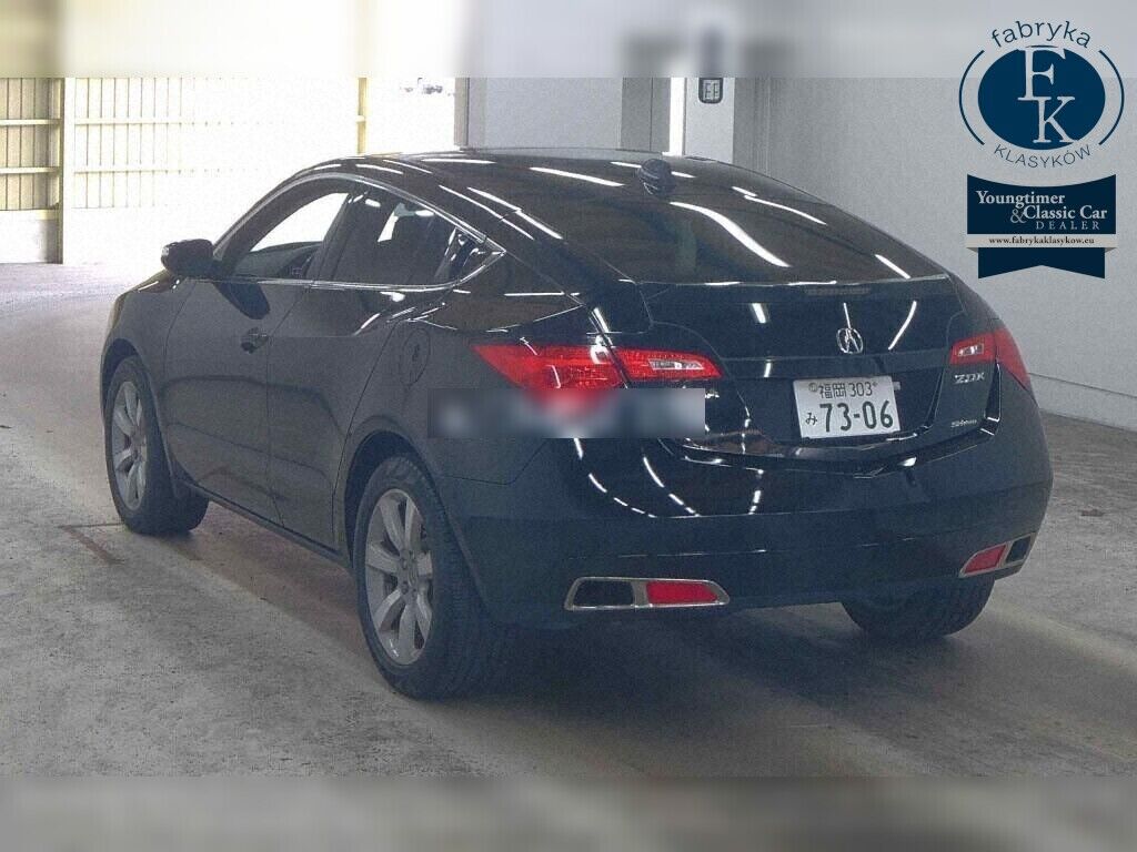 ACURA ZDX 4WD OTHERS