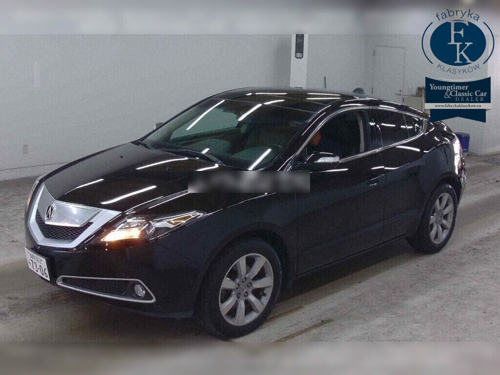 ACURA ZDX 4WD OTHERS