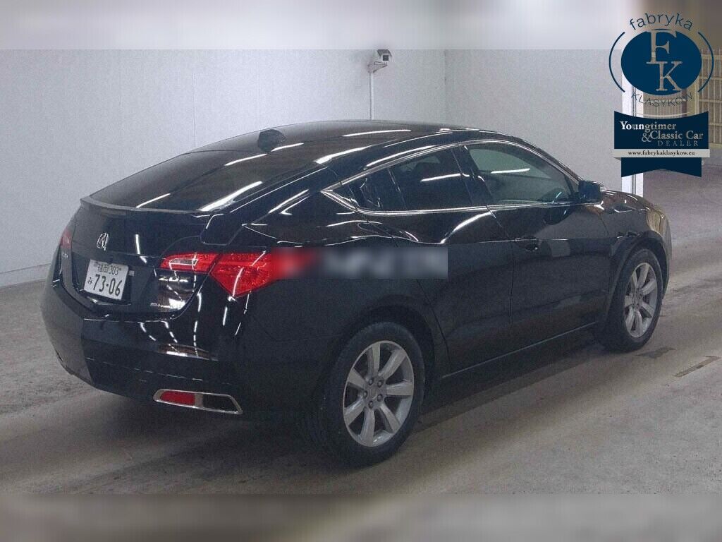ACURA ZDX 4WD OTHERS