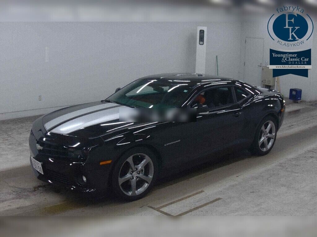 CHEVROLET CAMARO CP LT RS 2013 - zdjęcie 6