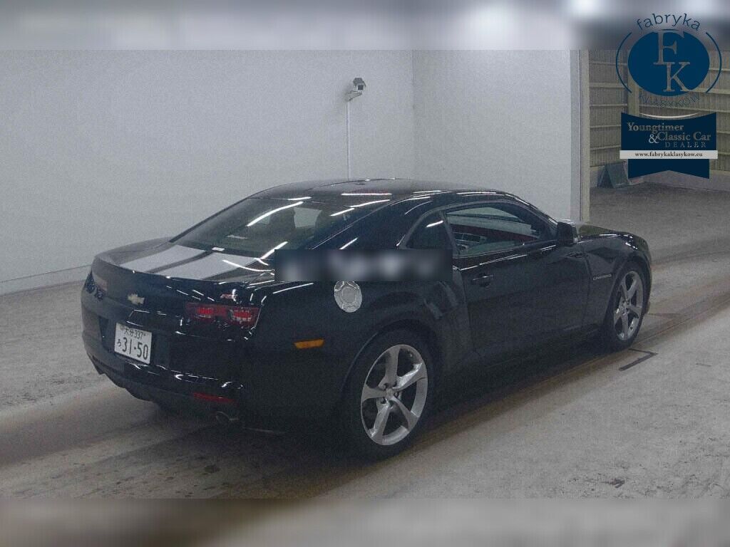 CHEVROLET CAMARO CP LT RS 2013 - zdjęcie 7