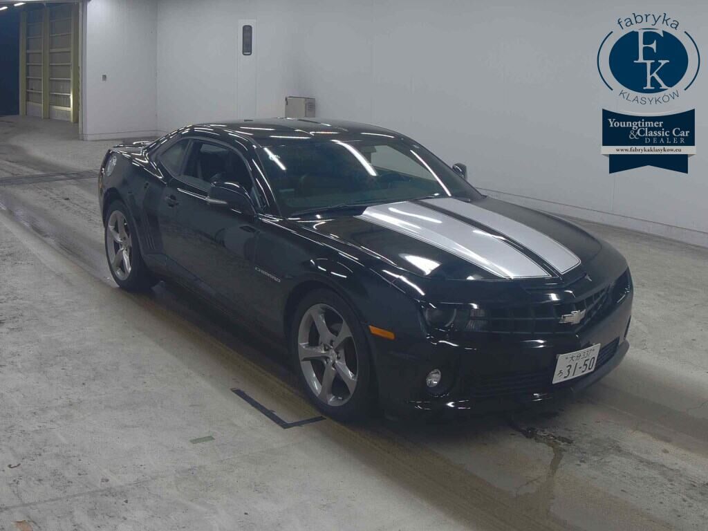 CHEVROLET CAMARO CP LT RS 2013 - aukcja, lot 83086