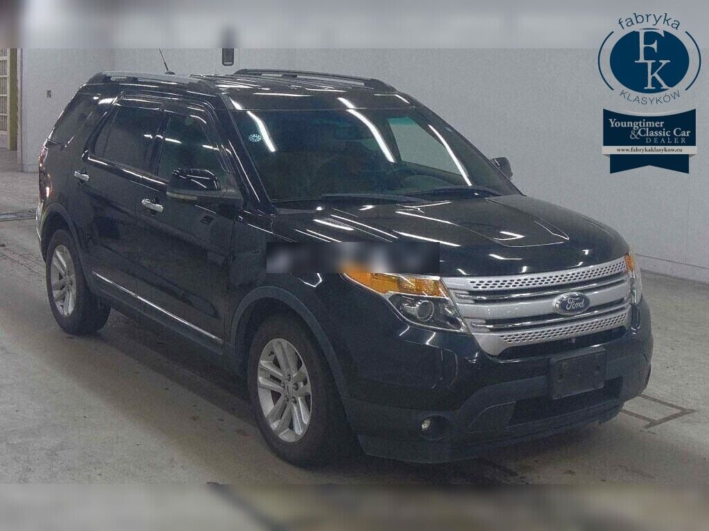 FORD EXPLORER 5D 2012 - zdjęcie 3