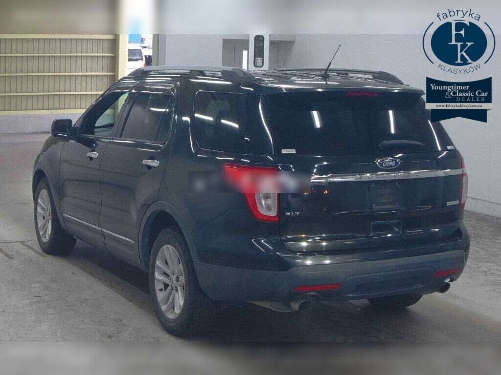 FORD EXPLORER 5D 2012 - zdjęcie 4