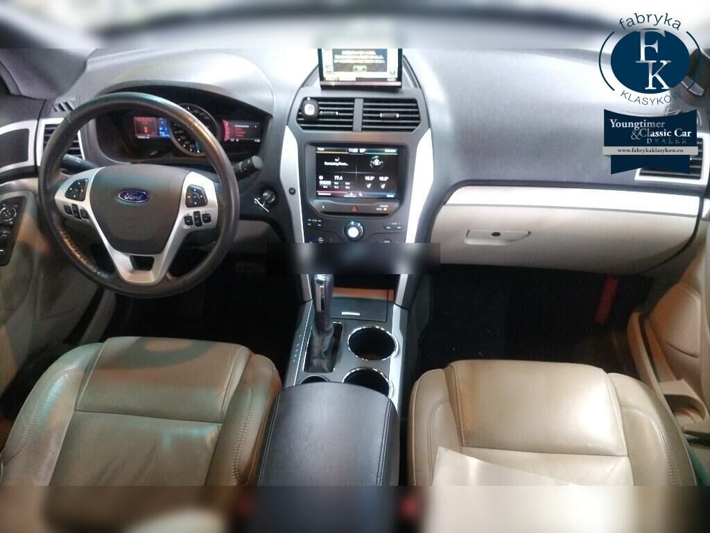 FORD EXPLORER 5D 2012 - zdjęcie 5